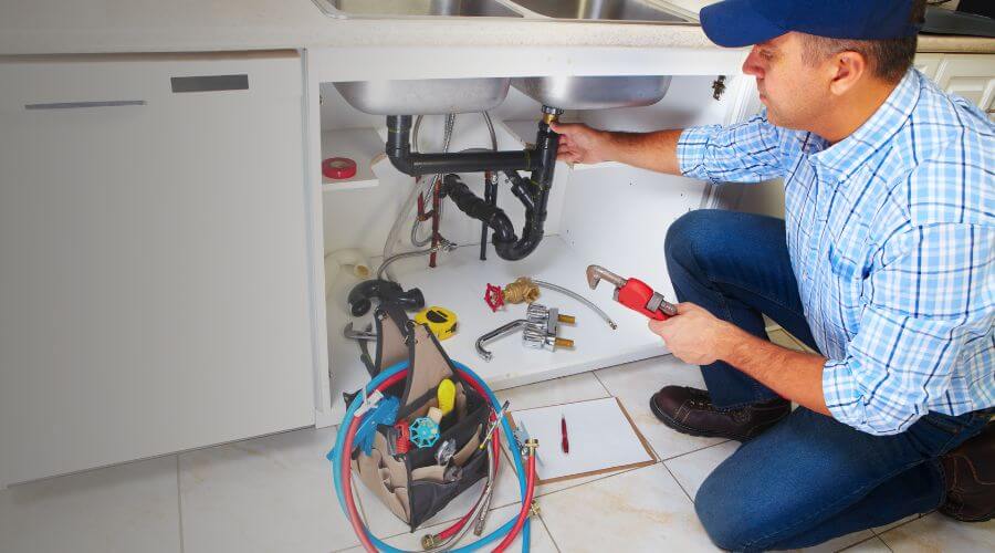 Local expert plumbing services in Cope, CO